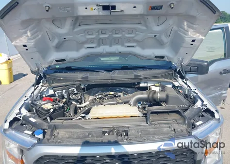 2022 Ford F-150 Xl from USA, damaged, VIN 1FTEX1EP3NFA65331